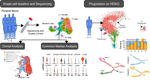 Single-cell analysis of Sézary syndrome reveals novel markers and shifting gene profiles associated with treatment